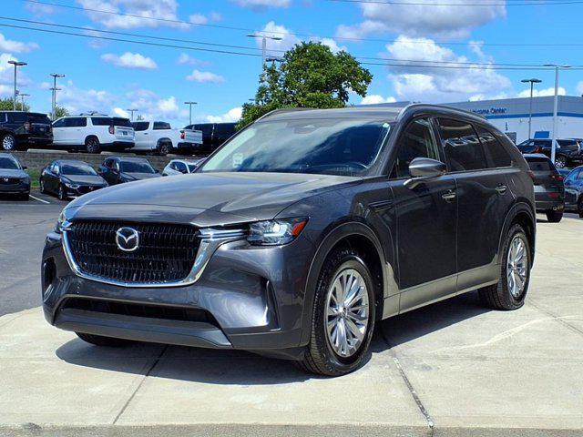 used 2024 Mazda CX-90 car, priced at $24,750