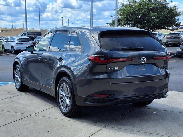 used 2024 Mazda CX-90 car, priced at $24,750