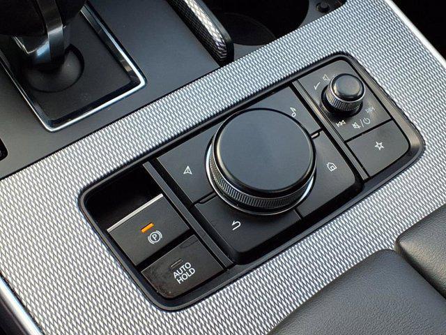 used 2024 Mazda CX-90 car, priced at $24,750