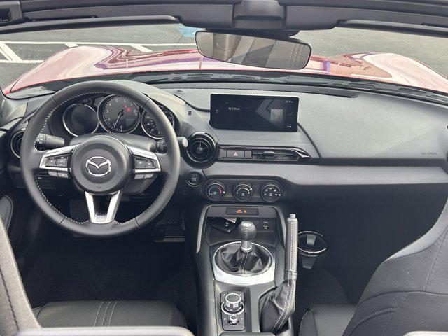 used 2025 Mazda MX-5 Miata car, priced at $29,500