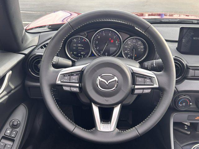 used 2025 Mazda MX-5 Miata car, priced at $29,500