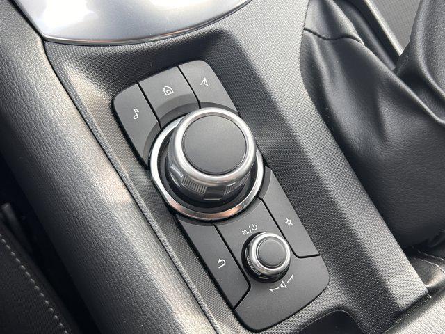 used 2025 Mazda MX-5 Miata car, priced at $29,500