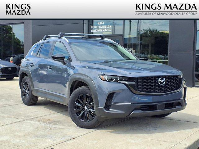 new 2025 Mazda CX-50 car, priced at $35,889