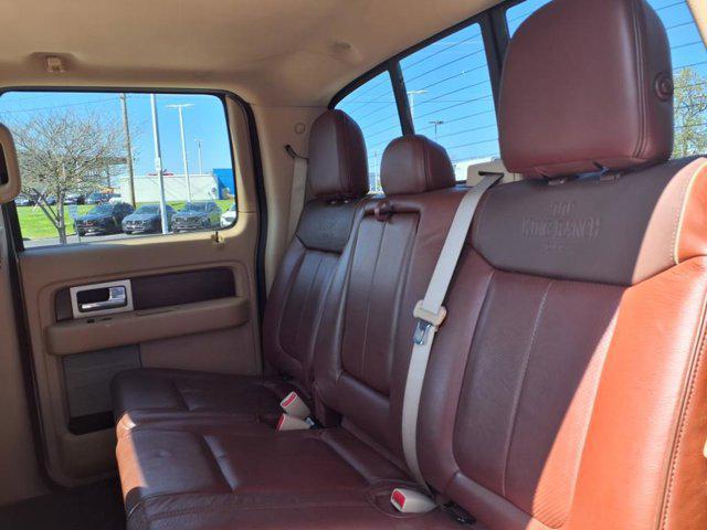used 2013 Ford F-150 car, priced at $14,444