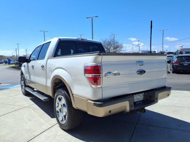 used 2013 Ford F-150 car, priced at $14,444