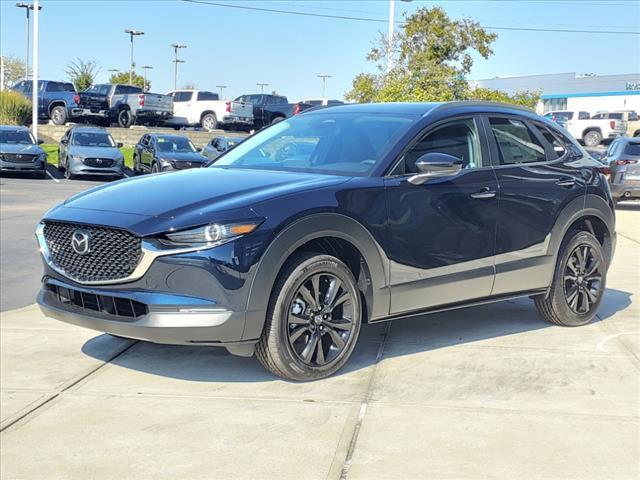 new 2025 Mazda CX-30 car, priced at $27,584