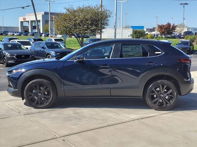 new 2025 Mazda CX-30 car, priced at $27,584