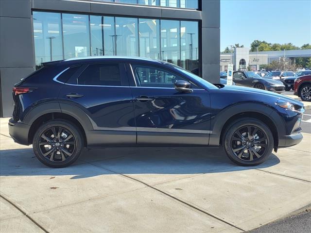 new 2025 Mazda CX-30 car, priced at $27,584