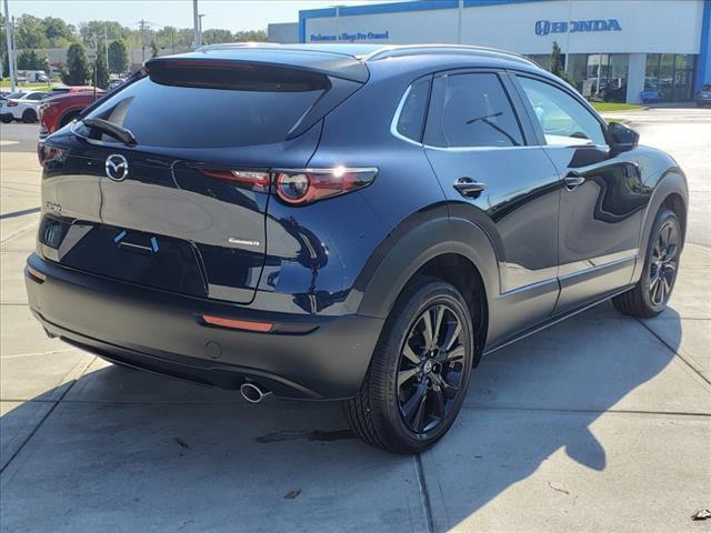 new 2025 Mazda CX-30 car, priced at $27,584