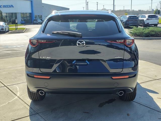 new 2025 Mazda CX-30 car, priced at $27,584