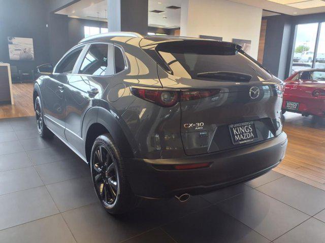 new 2025 Mazda CX-30 car, priced at $31,258