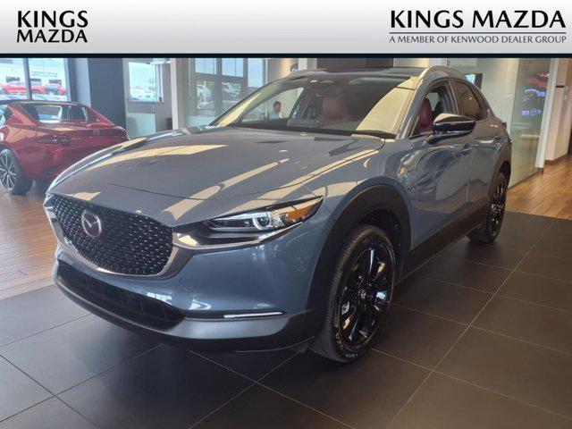 new 2025 Mazda CX-30 car, priced at $31,258