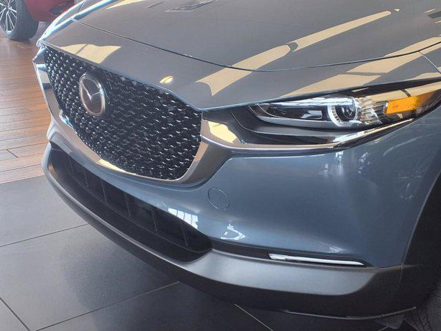 new 2025 Mazda CX-30 car, priced at $31,258