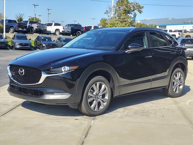 new 2025 Mazda CX-30 car, priced at $30,435