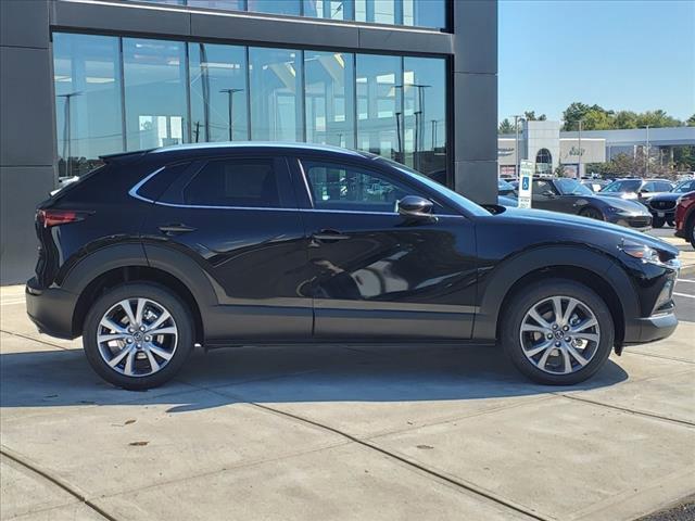 new 2025 Mazda CX-30 car, priced at $30,435