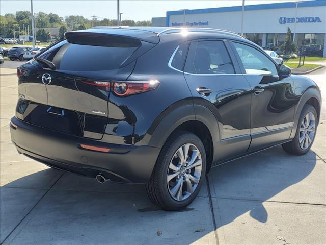 new 2025 Mazda CX-30 car, priced at $30,435