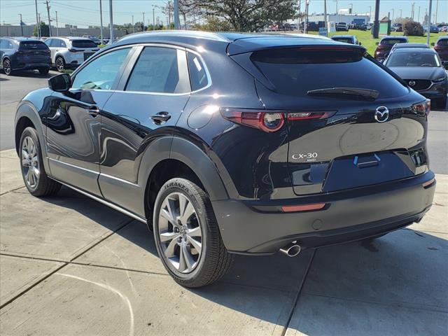 new 2025 Mazda CX-30 car, priced at $30,435