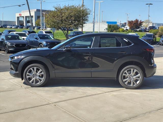 new 2025 Mazda CX-30 car, priced at $30,435