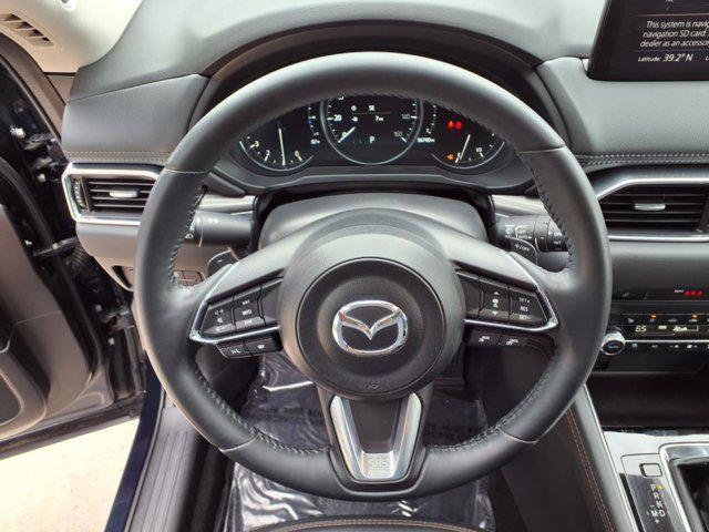 used 2022 Mazda CX-5 car, priced at $26,212