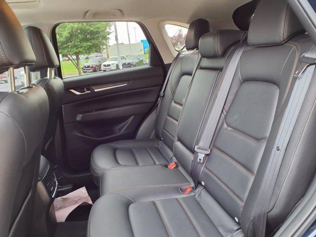 used 2022 Mazda CX-5 car, priced at $26,212