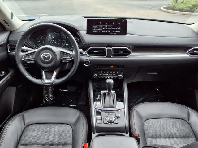 used 2022 Mazda CX-5 car, priced at $26,212