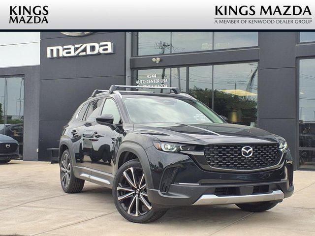 new 2025 Mazda CX-50 car, priced at $45,012