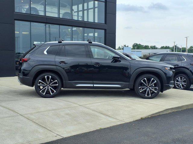 new 2025 Mazda CX-50 car, priced at $46,395
