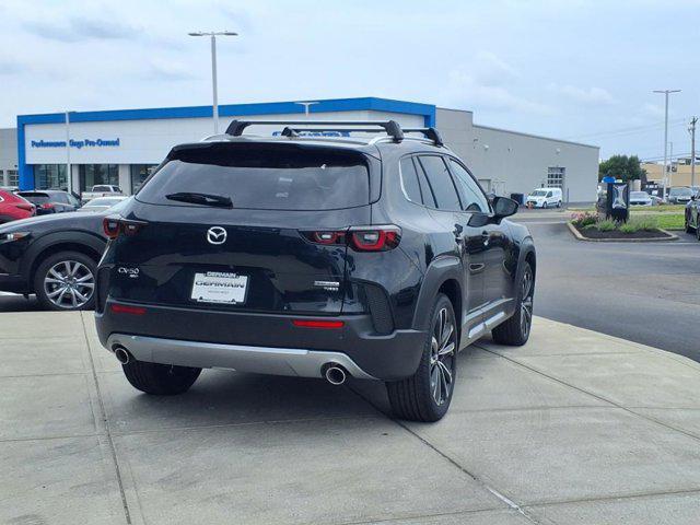 new 2025 Mazda CX-50 car, priced at $46,395
