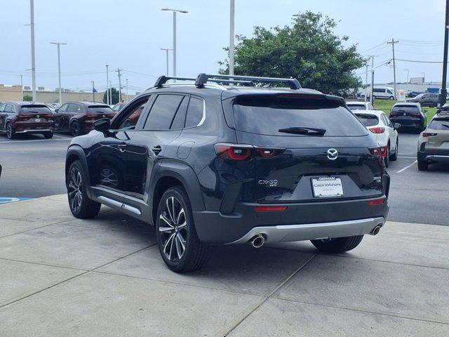 new 2025 Mazda CX-50 car, priced at $46,395