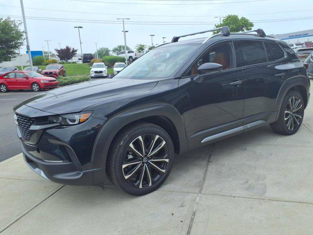 new 2025 Mazda CX-50 car, priced at $46,395