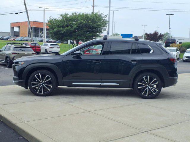 new 2025 Mazda CX-50 car, priced at $46,395