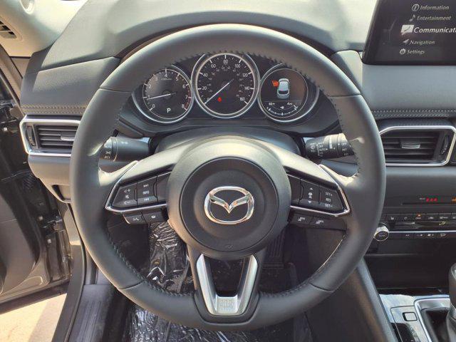 new 2025 Mazda CX-5 car, priced at $31,422