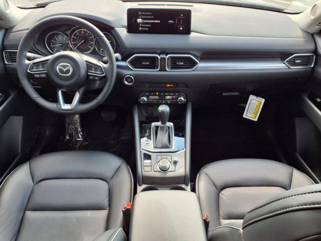 new 2025 Mazda CX-5 car, priced at $31,422