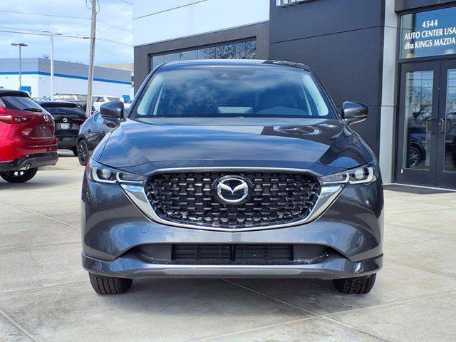 new 2025 Mazda CX-5 car, priced at $31,422