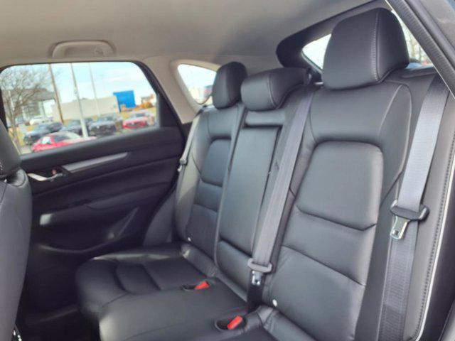 new 2025 Mazda CX-5 car, priced at $31,422