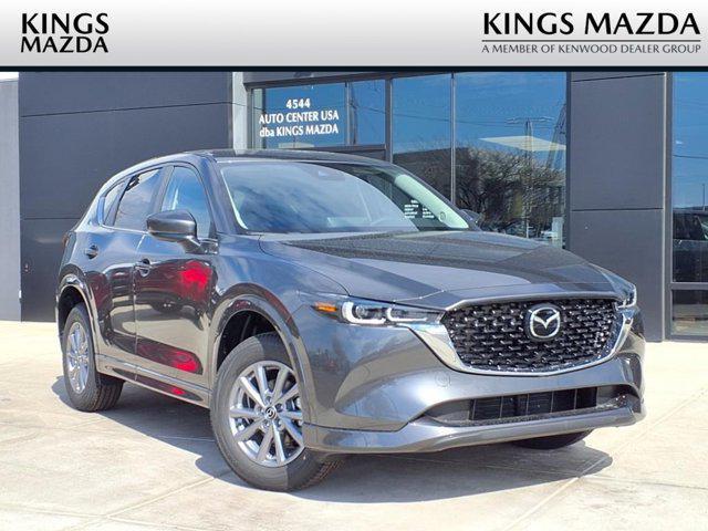 new 2025 Mazda CX-5 car, priced at $31,422