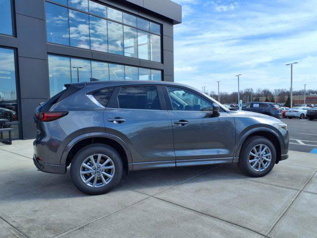 new 2025 Mazda CX-5 car, priced at $31,422