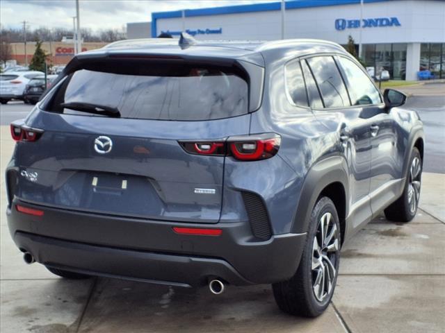 new 2025 Mazda CX-50 Hybrid car, priced at $41,182