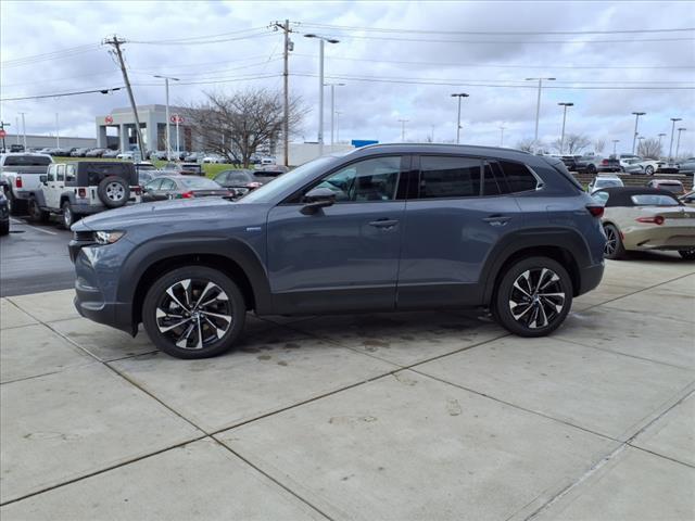 new 2025 Mazda CX-50 Hybrid car, priced at $41,182