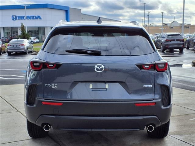 new 2025 Mazda CX-50 Hybrid car, priced at $41,182