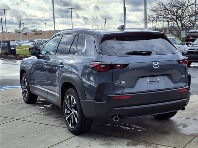 new 2025 Mazda CX-50 Hybrid car, priced at $41,182