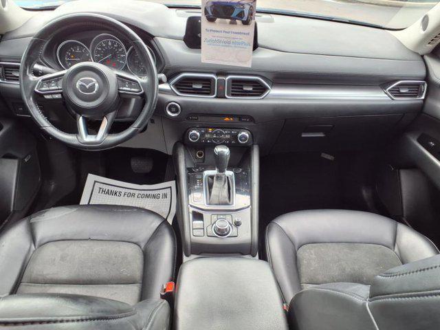 used 2017 Mazda CX-5 car, priced at $18,588