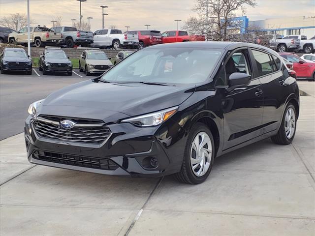 used 2024 Subaru Impreza car, priced at $21,755