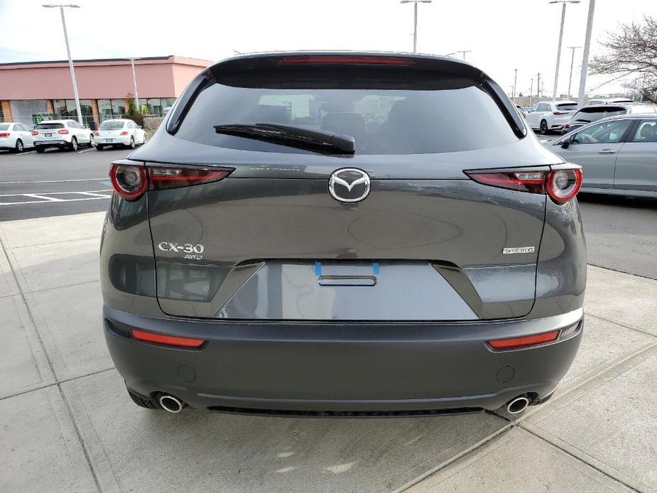 new 2024 Mazda CX-30 car, priced at $30,032