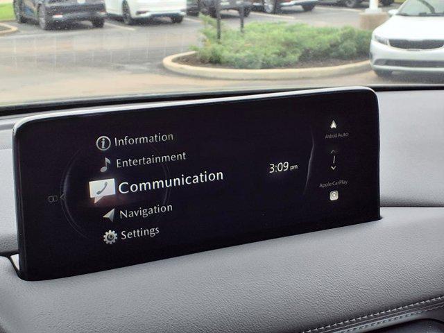 new 2025 Mazda CX-5 car, priced at $42,094