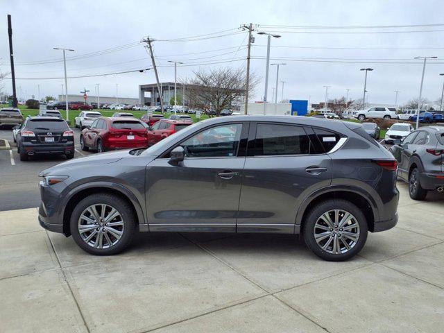 new 2025 Mazda CX-5 car, priced at $42,094