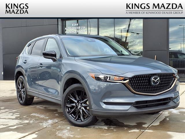 used 2021 Mazda CX-5 car, priced at $25,879