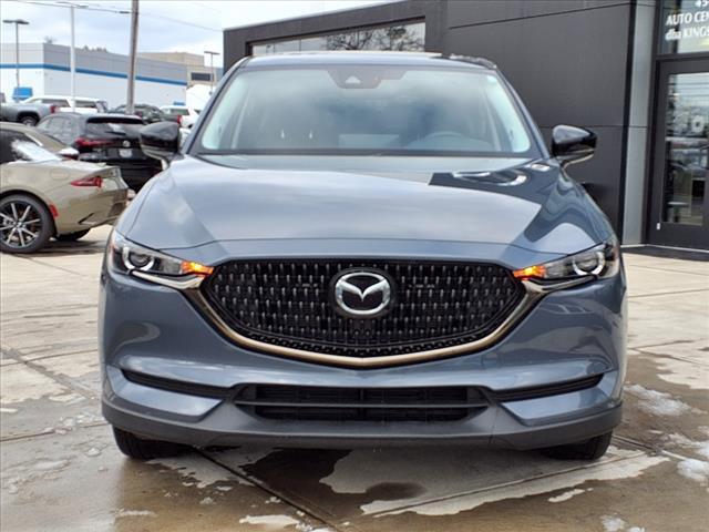 used 2021 Mazda CX-5 car, priced at $25,879