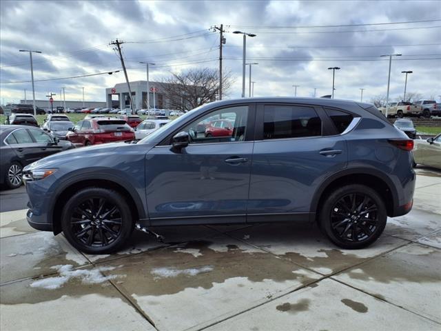 used 2021 Mazda CX-5 car, priced at $25,879