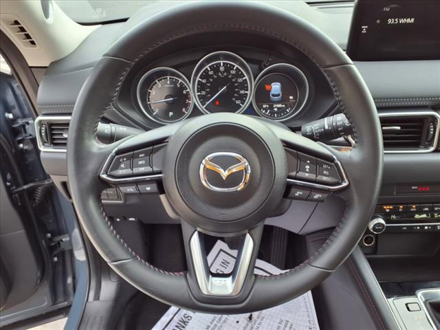 used 2021 Mazda CX-5 car, priced at $25,879